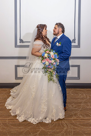 Raul and Yvette LINK #2, wedding ceremony at The Grand Theatre in Anaheim Ca, reception at The Rose Garden in Whittier Ca. Gustavo Villarreal Photography, videography, 323-633-8283, www.gvphotoandvide