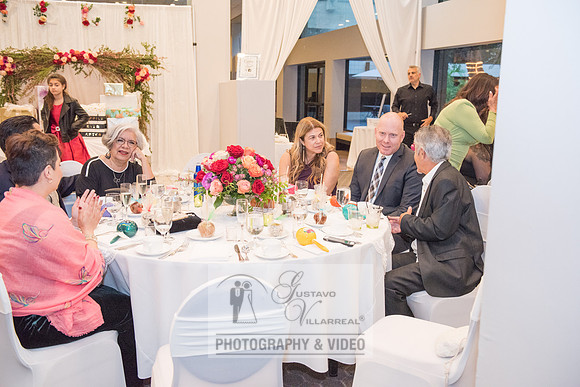 Reina and Adalberto wedding ceremony and reception, photographer