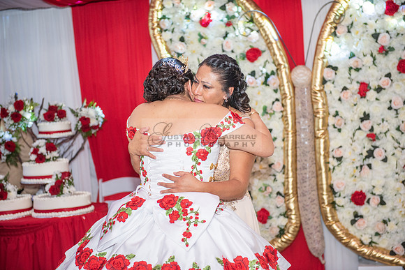 Estephanie Cristal Quinceanera photo shoot ideas, video in Pasadena City Hall in Pasadena Ca. Home reception, 323-633-8283