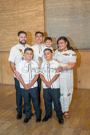 Baptism photographer, videographer at Cathedral of our Lady of Angeles in Los Angeles Ca. Gustavo Villarreal Photography, 323-633-8283, www.gvphotoandvideo.com