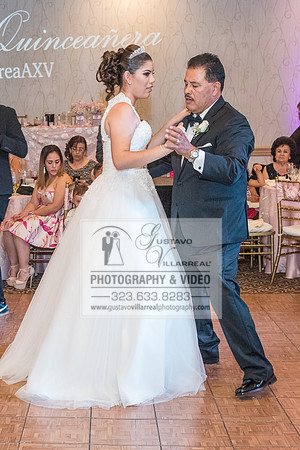 Andrea Lissette quinceaneras, sweet sixteens, weddings, family portraits, anniversaries, photography and video at Miraculos medal catholic church in Montebello,  receptions at Quiet Cannon Montebello,