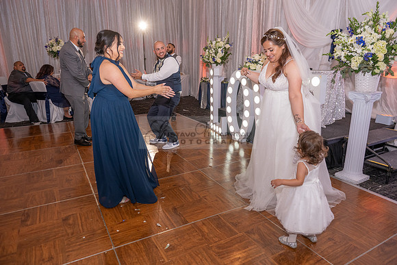 Raymond and Robyn wedding celebration, reception, ceremony at Quiet Cannon Banquet hall in Montebello Ca, photography, videography by Gustavo Villarreal, 323-633-8283, www.gvphotoandvideo.com