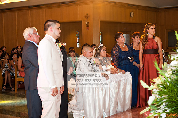 Weddings and Quinceaneras photography and video in San emidius i