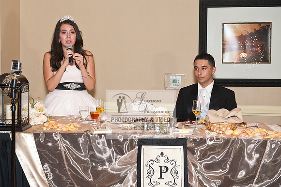 Quinceaneras and weddings photography and video at Embassy suite
