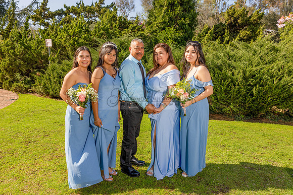 Raul and Yvette LINK #2, wedding ceremony at The Grand Theatre in Anaheim Ca, reception at The Rose Garden in Whittier Ca. Gustavo Villarreal Photography, videography, 323-633-8283, www.gvphotoandvide