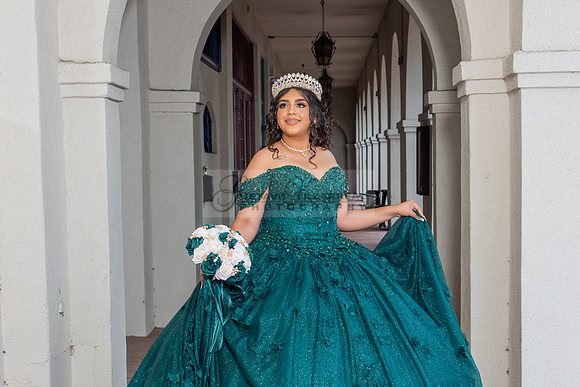Jackie Del Toro quinceanera photoshoot ideas at San Gabriel Mission in San Gabriel Ca. 323-633-8283 by Gustavo Villarreal Photography