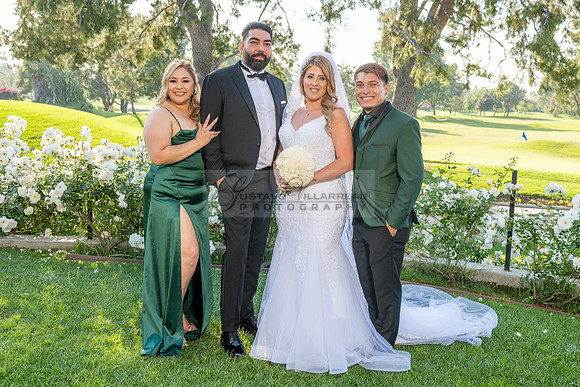 Alberto y Lourdes wedding celebration, photographer, videographer at Rio Hondo country Club in Downey Ca. Gustavo Villarreal photography, 323-633-8283, www.gvphotoandvideo.com