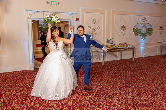 Raul and Yvette LINK #2, wedding ceremony at The Grand Theatre in Anaheim Ca, reception at The Rose Garden in Whittier Ca. Gustavo Villarreal Photography, videography, 323-633-8283, www.gvphotoandvide