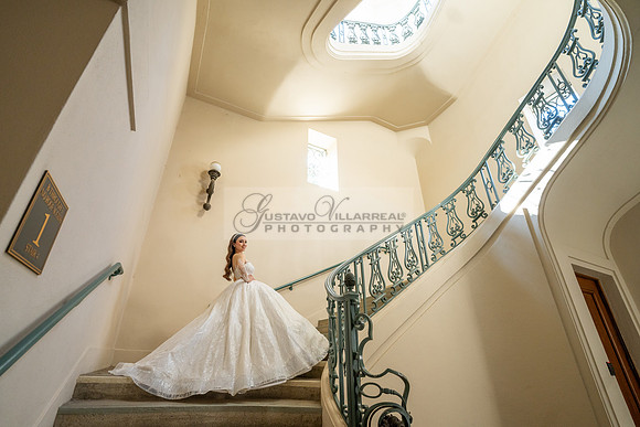 Camila Campa quinceanera, sweet 16 photo session in Pasadena Ca,