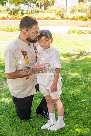 Baptism photographer, videographer at Cathedral of our Lady of Angeles in Los Angeles Ca. Gustavo Villarreal Photography, 323-633-8283, www.gvphotoandvideo.com
