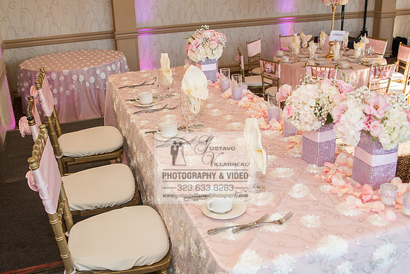 Andrea Lissette quinceaneras, sweet sixteens, weddings, family portraits, anniversaries, photography and video at Miraculos medal catholic church in Montebello,  receptions at Quiet Cannon Montebello,
