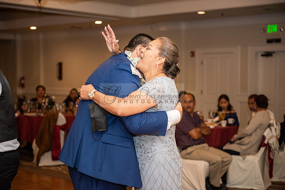 LINK #1 - Xochitl and Luis wedding ceremony at St. Peter Chanel Catholic C
