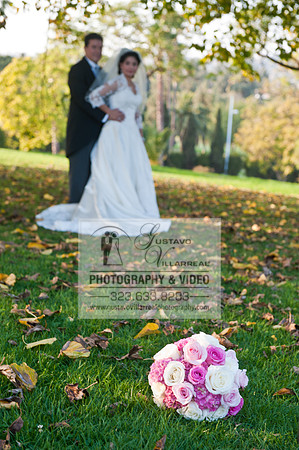 Rocio and Jaime Wedding Photography at Quiet Cannon Montebello C
