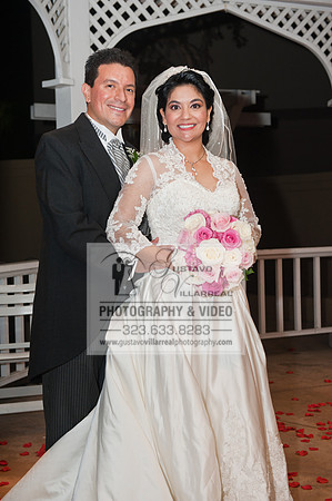 Rocio and Jaime Wedding Photography at Quiet Cannon Montebello C