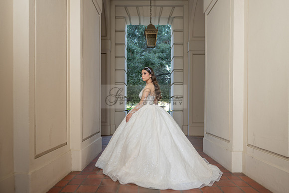 Camila Campa quinceanera, sweet 16 photo session in Pasadena Ca,