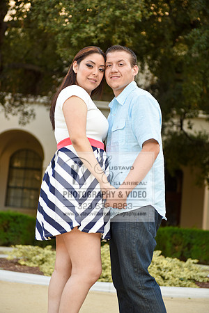 Saul and Cinthia Engagement photos in Pasadena, Wedding photo and video in Pasadena City hall, www.gustavovillarrealphotography.com, 323-633-8283