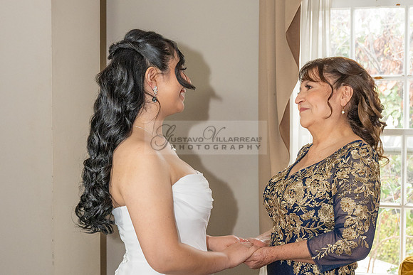 Bryan and Diana wedding ceremony at The Christ Cathedral in Garden Grove Ca, reception at The White House Event Center Anaheim Ca, Gustavo Villarreal photography, videography, 323-633-8283, www.gvphot