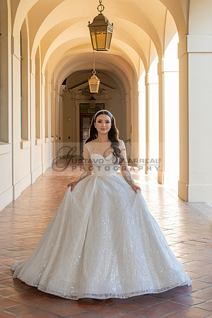 Camila Campa quinceanera, sweet 16 photo session in Pasadena Ca,