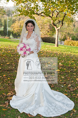 Rocio and Jaime Wedding Photography at Quiet Cannon Montebello C
