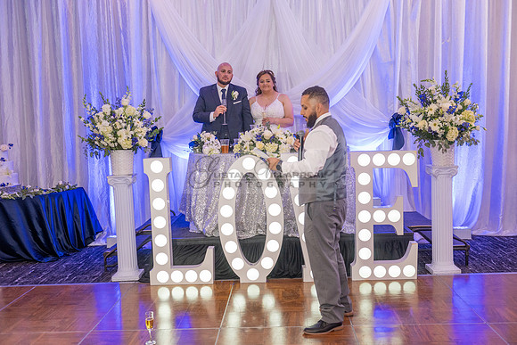 Raymond and Robyn wedding celebration, reception, ceremony at Quiet Cannon Banquet hall in Montebello Ca, photography, videography by Gustavo Villarreal, 323-633-8283, www.gvphotoandvideo.com