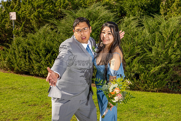 Raul and Yvette LINK #2, wedding ceremony at The Grand Theatre in Anaheim Ca, reception at The Rose Garden in Whittier Ca. Gustavo Villarreal Photography, videography, 323-633-8283, www.gvphotoandvide