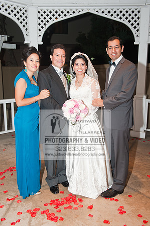 Rocio and Jaime Wedding Photography at Quiet Cannon Montebello C