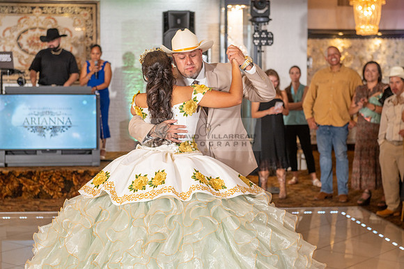 Arianna Tejada quinceanera celebration, photography, videography at Our lady of Guadalupe in El Monte Ca, Fiesta Mexican banquet Hall Montclair Ca, Gustavo Villarreal photo and video, 323-633-8283, ww