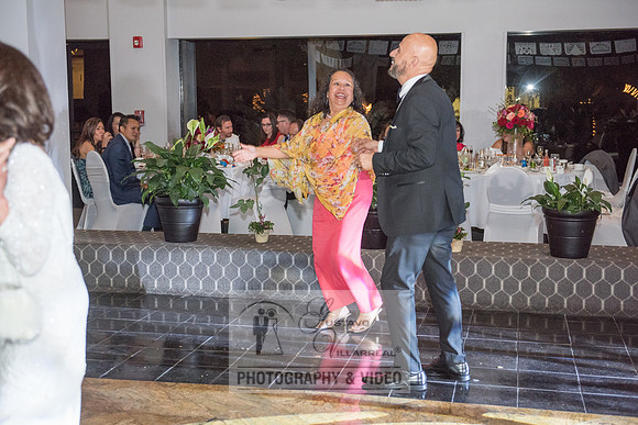 Reina and Adalberto wedding ceremony and reception, photographer