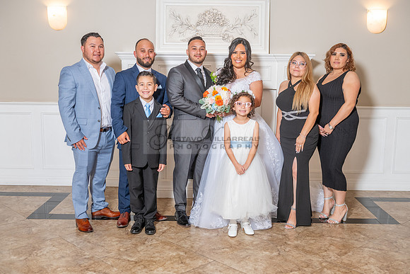 Juan and Kenia wedding celebration, reception at The White House banquet Hall in Anaheim Ca, photography and videography by Gustavo Villarreal Photographer, 323-633-8283, www.gvphotoandvideo.com