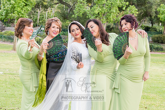 Reina and Adalberto wedding ceremony and reception, photographer
