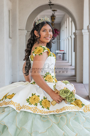 Arianna Tejada quinceanera photos, videos at San Gabriel Mission in San Gabriel Ca. 323-633-8283, www.gvphotoandvideo.com