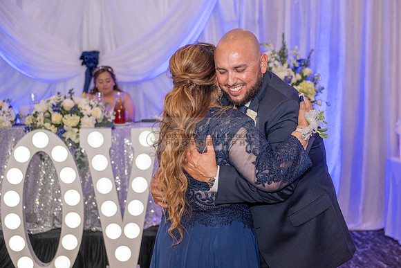 Raymond and Robyn wedding celebration, reception, ceremony at Quiet Cannon Banquet hall in Montebello Ca, photography, videography by Gustavo Villarreal, 323-633-8283, www.gvphotoandvideo.com