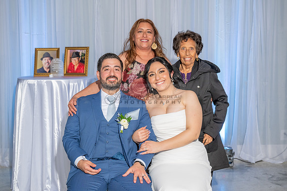 Bryan and Diana wedding ceremony at The Christ Cathedral in Garden Grove Ca, reception at The White House Event Center Anaheim Ca, Gustavo Villarreal photography, videography, 323-633-8283, www.gvphot