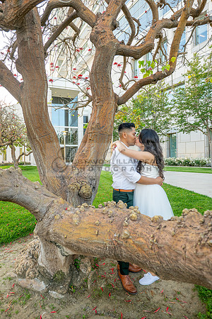 Margarita and Quintiliano engagement, weddings, quinceaneras, photos at La 4th st in Santa ana Ca. Gustavo Villarreal Photography, videographer, 323-633-8283