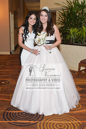 Quinceaneras and weddings photography and video at Embassy suite