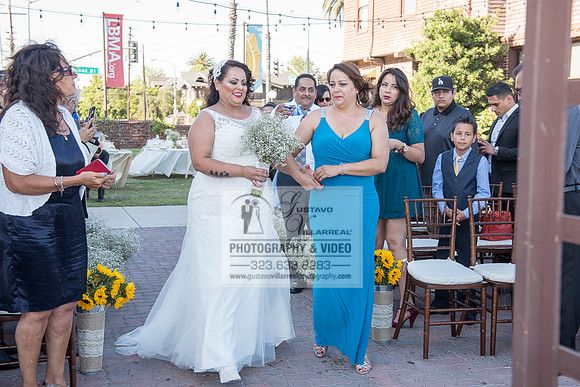 JENNIFER AND CYNTHIA glbt wedding photography and video at Long Beach Museum of Art in Long Beach Ca, www.gustavovillarreal.com, 323-633-8283