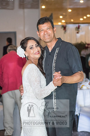 Reina and Adalberto wedding ceremony and reception, photographer