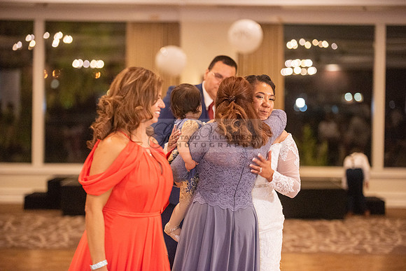 LINK #1 - Xochitl and Luis wedding ceremony at St. Peter Chanel Catholic C