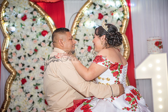 Estephanie Cristal Quinceanera photo shoot ideas, video in Pasadena City Hall in Pasadena Ca. Home reception, 323-633-8283