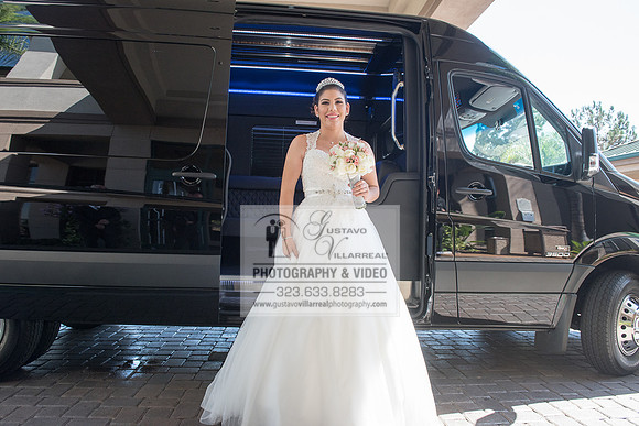 Andrea Lissette quinceaneras, sweet sixteens, weddings, family portraits, anniversaries, photography and video at Miraculos medal catholic church in Montebello,  receptions at Quiet Cannon Montebello,