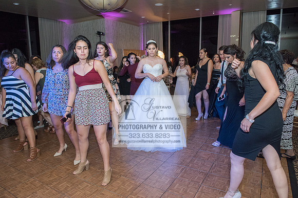 Andrea Lissette quinceaneras, sweet sixteens, weddings, family portraits, anniversaries, photography and video at Miraculos medal catholic church in Montebello,  receptions at Quiet Cannon Montebello,
