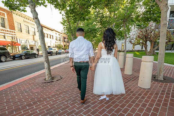 Margarita and Quintiliano engagement, weddings, quinceaneras, photos at La 4th st in Santa ana Ca. Gustavo Villarreal Photography, videographer, 323-633-8283
