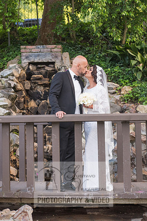 Reina and Adalberto wedding ceremony and reception, photographer