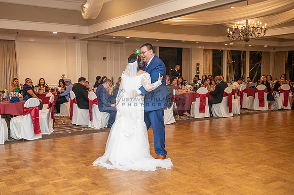LINK #2 - Xochitl and Luis wedding ceremony at St. Peter Chanel Catholic C