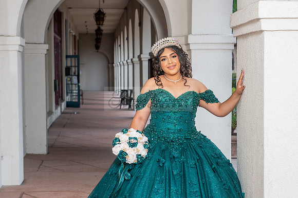 Jackie Del Toro quinceanera photoshoot ideas at San Gabriel Mission in San Gabriel Ca. 323-633-8283 by Gustavo Villarreal Photography