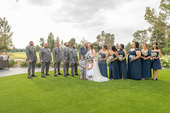 Raymond and Robyn wedding celebration, reception, ceremony at Quiet Cannon Banquet hall in Montebello Ca, photography, videography by Gustavo Villarreal, 323-633-8283, www.gvphotoandvideo.com