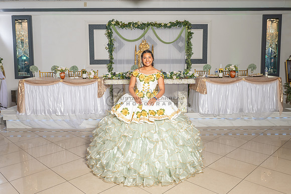 Arianna Tejada quinceanera celebration, photography, videography at Our lady of Guadalupe in El Monte Ca, Fiesta Mexican banquet Hall Montclair Ca, Gustavo Villarreal photo and video, 323-633-8283, ww