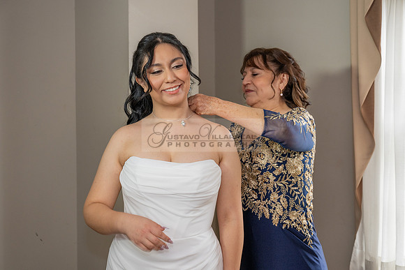 Bryan and Diana wedding ceremony at The Christ Cathedral in Garden Grove Ca, reception at The White House Event Center Anaheim Ca, Gustavo Villarreal photography, videography, 323-633-8283, www.gvphot