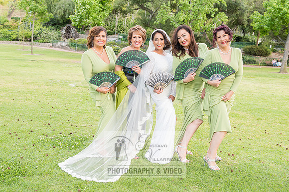 Reina and Adalberto wedding ceremony and reception, photographer