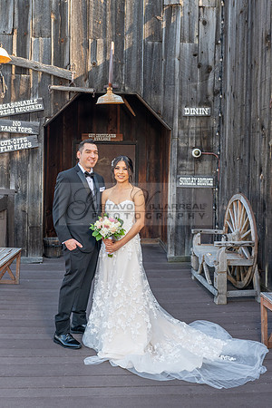 Sabrina and David wedding celebration at Pomona Valley Mining & Company in Pomona Ca, photography and videography by Gustavo Villarreal Photography, 323-633-8283, www.gvphotoandvideo.com